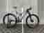 Orbea heldämpad mountainbike 29" stl L svart/vit unisex
