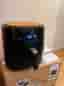 Electrolux 700 Air Fryer 5L EAF5B Svart