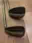 Vintage Spalding Executive Wedges (P, S)   golfklubbor