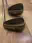Vintage Spalding Executive Wedges (P, S)   golfklubbor