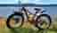 X-TREME TITAN heldämpad fatbike
