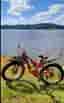 X-TREME TITAN heldämpad fatbike