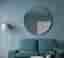 Rund spegel - inkl leverans