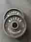 Weider 5kg x2