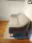 Jysk 2.5 seater sofa. 2 year old used