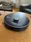 Roborock robotdammsugare svart