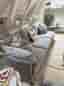 Petito 4-sits soffa