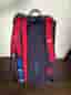 Yonex Pro Racket Bag Scarlet Red x9