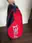 Yonex Pro Racket Bag Scarlet Red x9