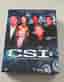 DVD-boxar,  CSI ,Glamour. Styckpris
