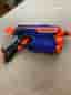 Nerf Firestrike leksakspistol