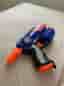 Nerf Firestrike leksakspistol