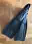Cressi-sub Clio simfenor svart stl 41-42
