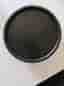 Steel cake mould round