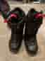 Burton snowboard med Head boots stl 42,5