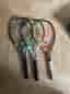 3 tennisracketar: 2 Artengo + 1 Wilson, bra skick