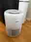 Philips 900 AC0820 luftrenare vit(helt nya filter)
