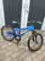 Yosemite X-dirt barncykel 20"