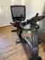 Abilica liggande motionscykel med display