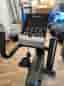Abilica liggande motionscykel med display
