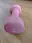 Two Kgs pink dumbbell