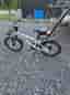 Frog 48 barncykel 16" vit