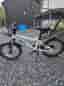 Frog 48 barncykel 16" vit