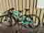 Bianchi Nitron 9.4 mountainbike turkos unisex