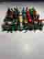 ” Intressekoll”.  LEGO Ninjago minifigurer stort parti