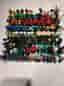 ” Intressekoll”.  LEGO Ninjago minifigurer stort parti