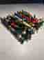 ” Intressekoll”.  LEGO Ninjago minifigurer stort parti