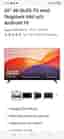 Luxor 65" 4K QLED-TV