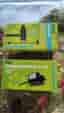 Utomhusbelysning/ dekoration LED Spotlight (NYTT)