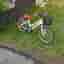Fin flick cykel crescent saga 20tum