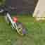 Fin flick cykel crescent saga 20tum