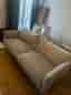 Soffa beige säljes
