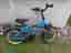 Crescent barncykel 16’’