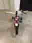 White barncykel 12 tum