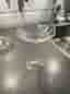 6 st champagne & cocktail glas