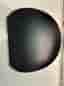 XIOM VEGA bordtennisgummi svart