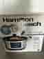 Hamilton Beach Set ’n Forget slow cooker 4,7 liter