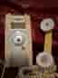 Retro telefon