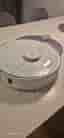 Roborock robotdammsugare vit