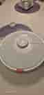 Roborock robotdammsugare vit
