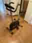 Monark Master Home Line 550 motionscykel svart