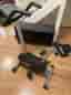 Monark Master Home Line 550 motionscykel svart