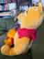 Nalle Puh gosedjur set