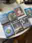 Film-paket 7st Blu-ray 4K UHD – Disney 2st oöppnade + Harry Potter box 450kr