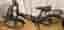 Giant barncykel 16" svart