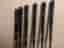 Wilson prostaff järnklubbor golfset